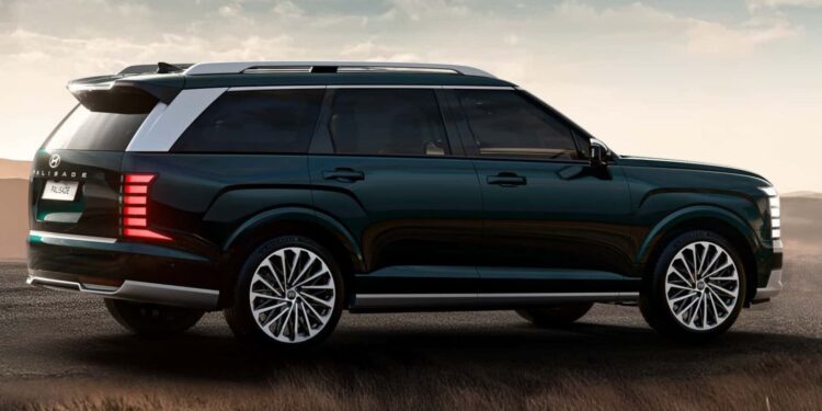Hyundai Reveals Second-Generation Palisade: Bigger, Hybrid-Ready, and Now with Nine Seats