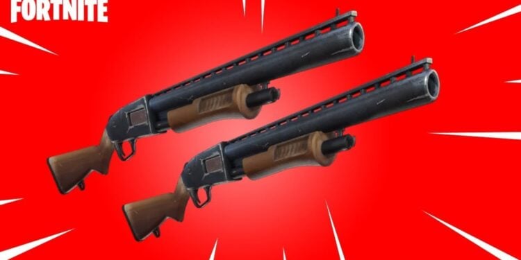 How to Double Pump in Fortnite
