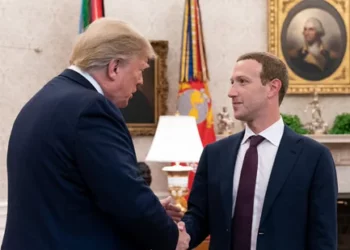 Mark Zuckerberg's Meta Donates $1 Million to Donald Trump's Inaugural Fund