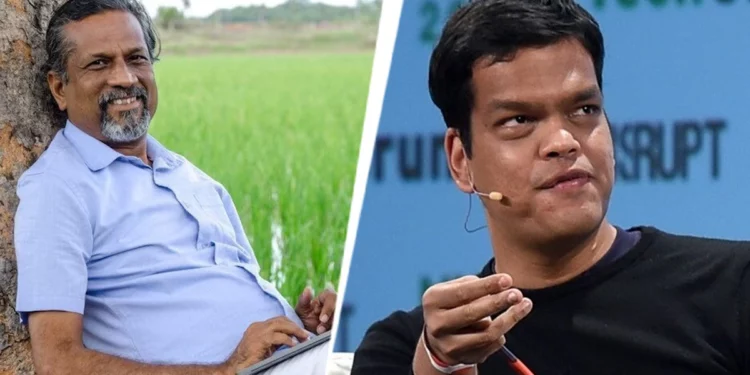 Zoho CEO Sridhar Vembu Congratulates Sriram Krishnan: From Tech Blogger to White House AI Advisor
