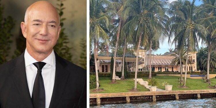 Jeff Bezos