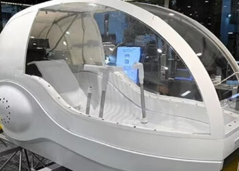 Japan Launches Innovative 'Human Washing Machine' That Cleanses Body and Mind in 15 Minutes