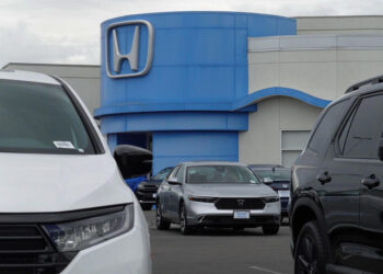 Honda Recalls Over 200,000 SUVs Due to Fuel System Defect
