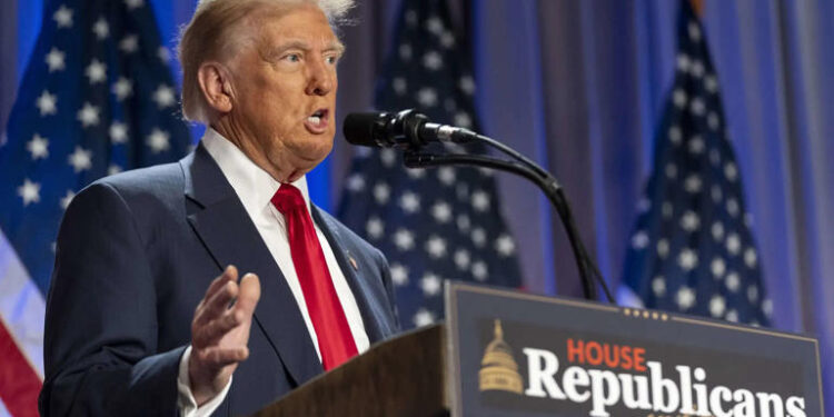 Trump Warns of 100% Tariffs on BRICS Nations Amid US Dollar Threat