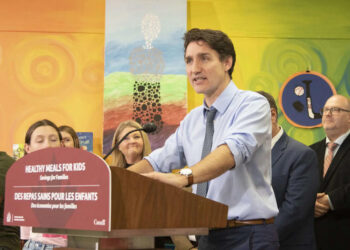 Canadian Official Reveals Trudeau’s Commitment to Tougher Border Controls to Trump