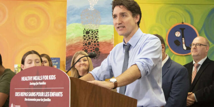 Canadian Official Reveals Trudeau’s Commitment to Tougher Border Controls to Trump