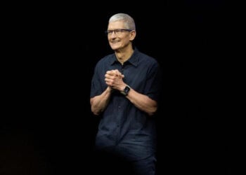 Tim Cook Says He Will Continue as Apple CEO Until It’s Time to Step Down