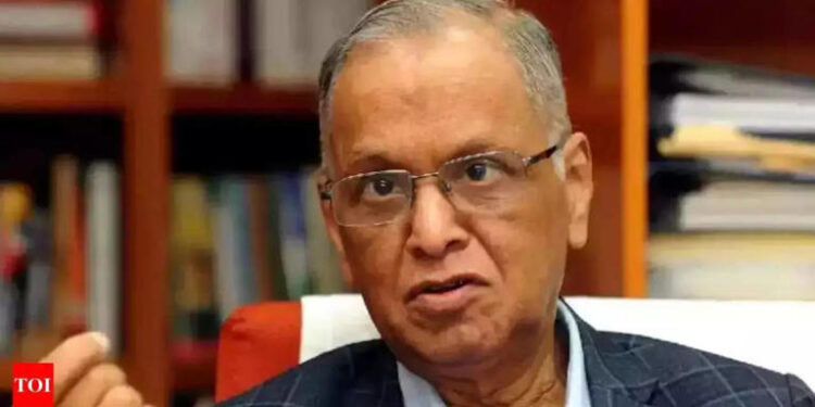 Narayana Murthy Acquires ₹50 Crore Luxury Flat in Bengaluru's Exclusive Kingfisher Towers