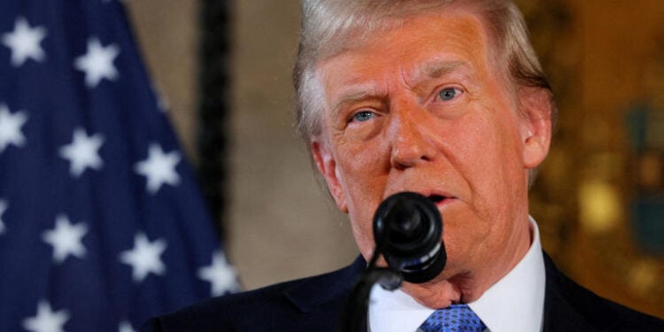 Donald Trump Transfers Stake in Trump Media to Revocable Trust Amid Market Concerns