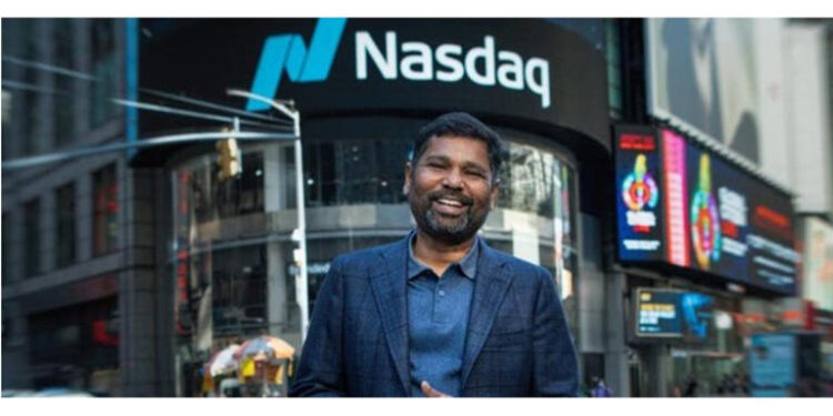 Girish Mathrubootham Sells $40 Million Worth of Freshworks Shares, Reducing His Stake