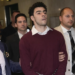 Luigi Mangione's Burgundy Sweater Becomes Viral Sensation After Court Appearance