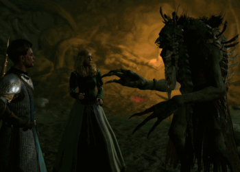 How to Get Auntie Ethel’s Hair in Baldur’s Gate 3