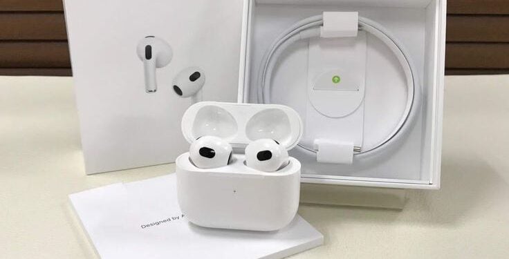 AirPods Pro 3