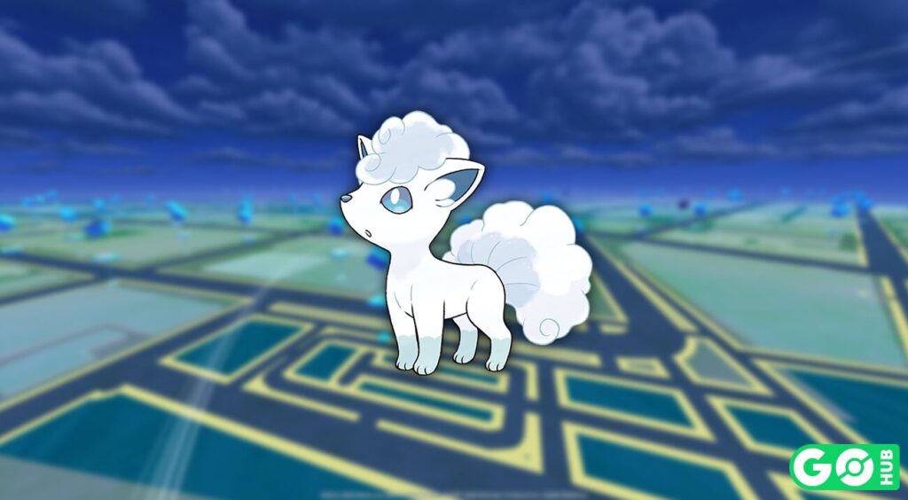 How To Evolve Alolan Vulpix - TechStory