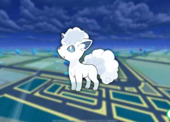 How to Get Alolan Vulpix in Pokémon GO