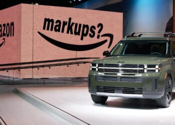 Amazon Autos Revolutionizes Car Shopping Experience with Hyundai Launch