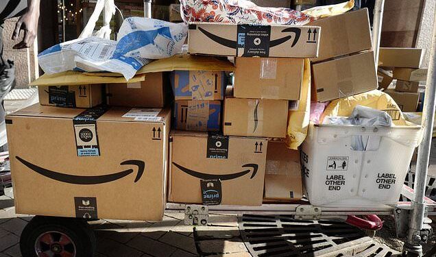 Amazon resale discounts