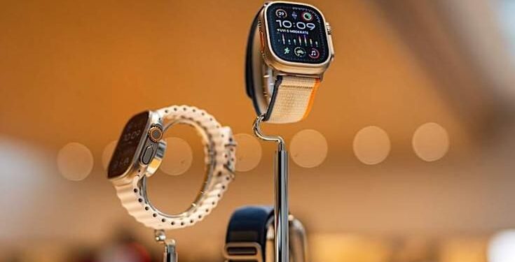 Apple Watch Ultra 3