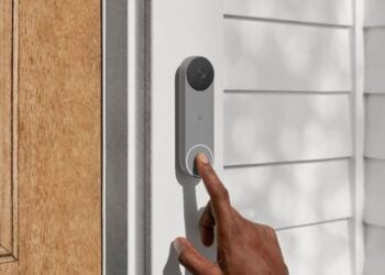 Apple’s Face ID doorbell camera