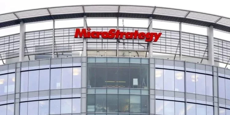 MicroStrategy Acquires 15,350 BTC Ahead of Nasdaq-100 Inclusion