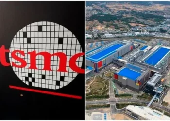 Samsung and TSMC