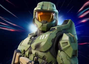 How to Get the Black Master Chief Skin in Fortnite