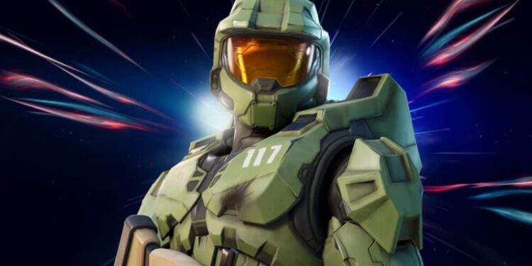 How to Get the Black Master Chief Skin in Fortnite