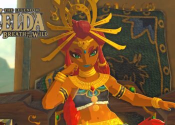 How to Get into Gerudo Town in ‘The Legend of Zelda: Breath of the Wild’