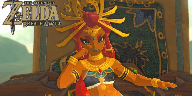 How to Get into Gerudo Town in ‘The Legend of Zelda: Breath of the Wild’