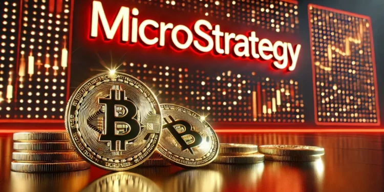 MicroStrategy outperforms nearly every US stock with a 480% yearly gain thanks to Bitcoin