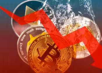 Crypto Market Crashes as $310 Billion Exits Total Market Cap