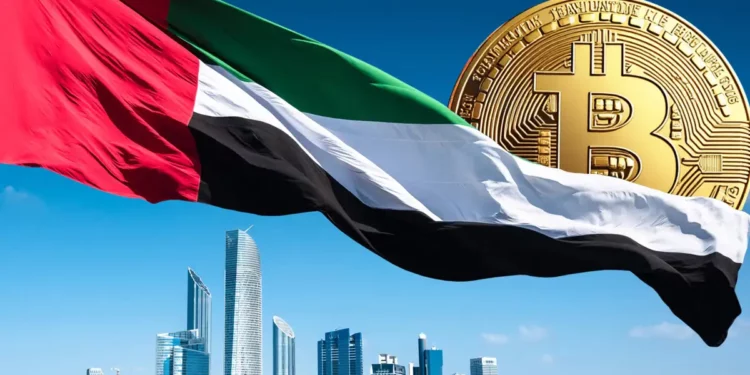 UAE Now Holds $40 Billion in Bitcoin