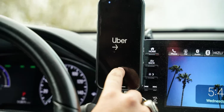 Police Say Fake Uber Driver Made $300,000 Stealing Customers’ Cryptocurrency