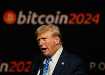 Trump Says the U.S. Is Going to Do ‘Something Great With Crypto’
