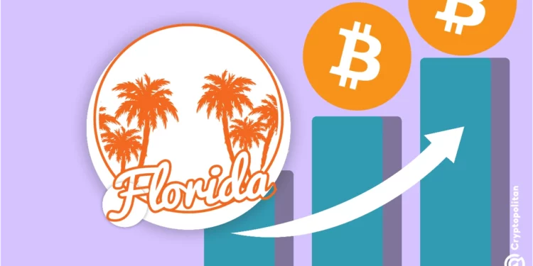 Florida to Invest $1.85 Billion From Pension Fund in Bitcoin