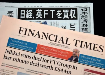 The Financial Times publicly apologizes to readers for 14 years of negative coverage of cryptocurrencies.