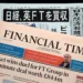 The Financial Times publicly apologizes to readers for 14 years of negative coverage of cryptocurrencies.