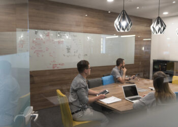 Redefining Workspaces: Embracing Tech-Enabled Offices for the Future