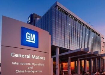 General Motors China Restructuring feature image