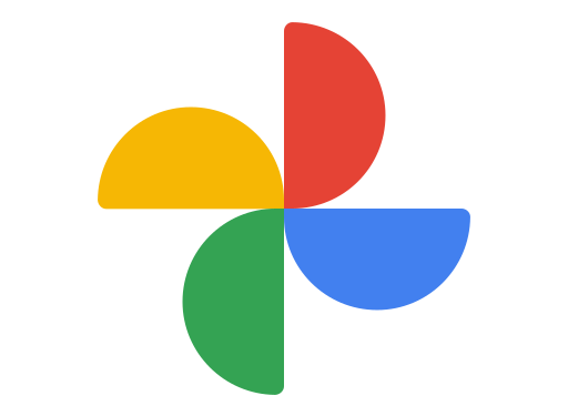 Google Photos icon