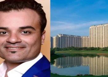 Meet Rishi Parti: The Tech Visionary Redefining Luxury Living in Gurugram