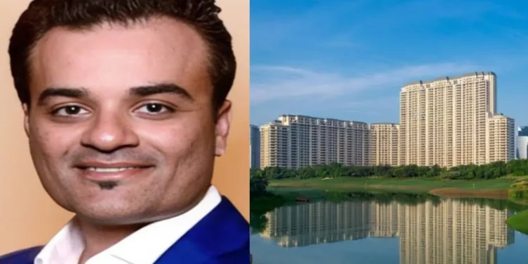 Meet Rishi Parti: The Tech Visionary Redefining Luxury Living in Gurugram