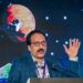 Dr. S. Somnath shares vision to land an astronaut on the moon by 2040
