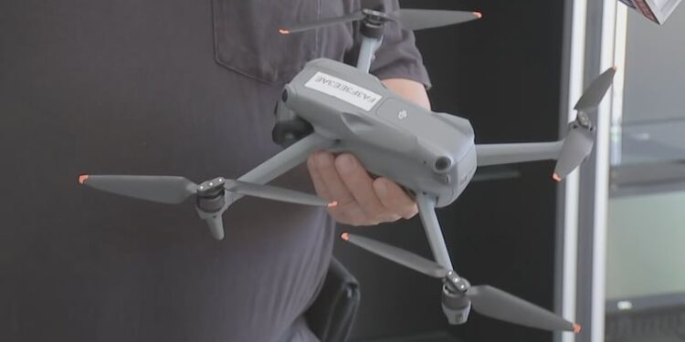 Drone Incident Near Boston’s Logan Airport Leads to Arrests Amid Growing Security Concerns