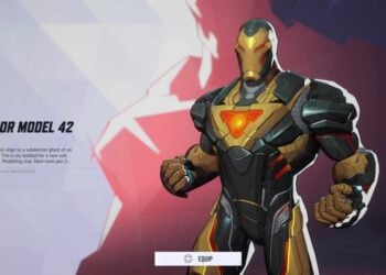 How to Get Iron Man Armor Model 42 in Marvel Rivals