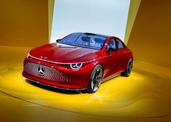 2026 Mercedes-Benz CLA: Reinventing the Compact Sedan with Electrification