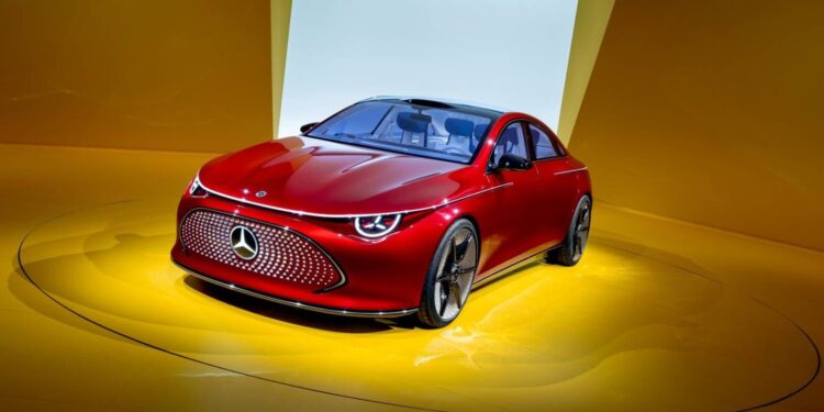 2026 Mercedes-Benz CLA: Reinventing the Compact Sedan with Electrification