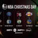 How to Watch NBA Christmas Games