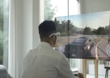 Smart glasses