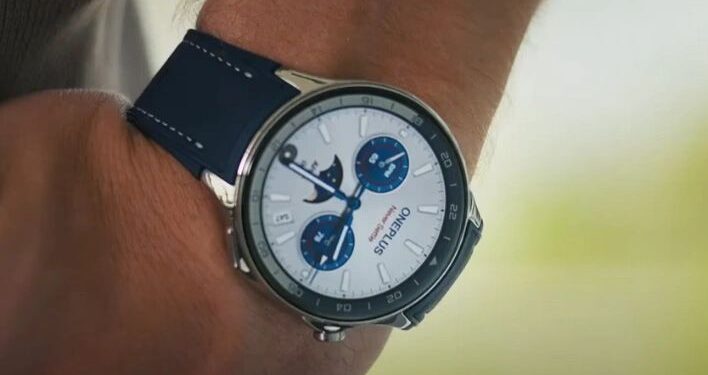 OnePlus Watch 3: Rotating Crown & ECG Features